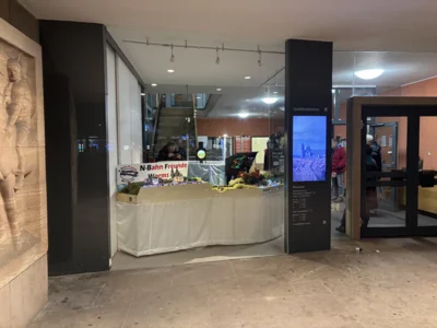 Foto des Albums: Ausstellung im Haus zur Münze am Wormser Marktplatz