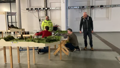 Foto des Albums: Erlebnis Modellbahn in Dresden