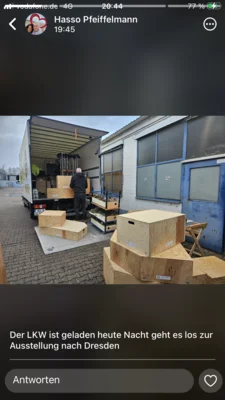 Foto des Albums: Erlebnis Modellbahn in Dresden