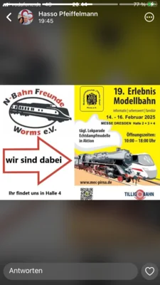 Foto des Albums: Erlebnis Modellbahn in Dresden