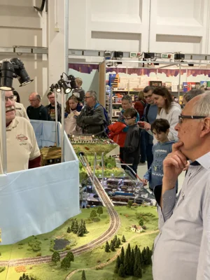 Foto des Albums: Erlebnis Modellbahn in Dresden