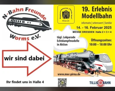 Foto des Albums: Erlebnis Modellbahn in Dresden