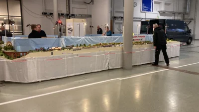 Foto des Albums: Erlebnis Modellbahn in Dresden