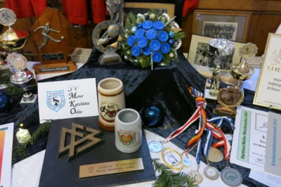 Foto des Albums: Advents-Ausstellung im Pfarrhaus Oelze