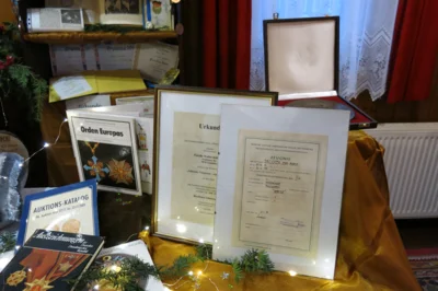 Foto des Albums: Advents-Ausstellung im Pfarrhaus Oelze