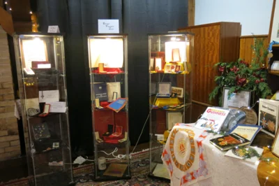 Foto des Albums: Advents-Ausstellung im Pfarrhaus Oelze