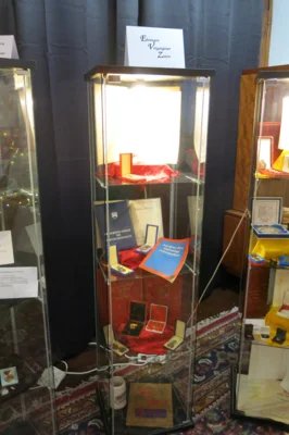 Foto des Albums: Advents-Ausstellung im Pfarrhaus Oelze
