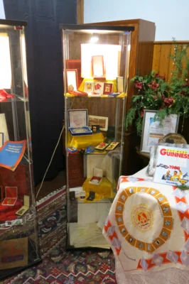 Foto des Albums: Advents-Ausstellung im Pfarrhaus Oelze