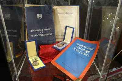 Foto des Albums: Advents-Ausstellung im Pfarrhaus Oelze