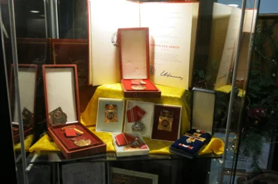 Foto des Albums: Advents-Ausstellung im Pfarrhaus Oelze