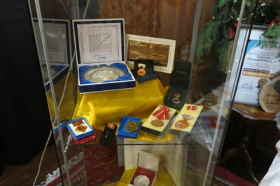 Foto des Albums: Advents-Ausstellung im Pfarrhaus Oelze