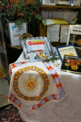 Foto des Albums: Advents-Ausstellung im Pfarrhaus Oelze