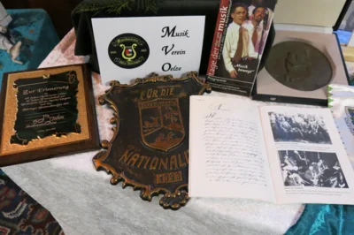 Foto des Albums: Advents-Ausstellung im Pfarrhaus Oelze