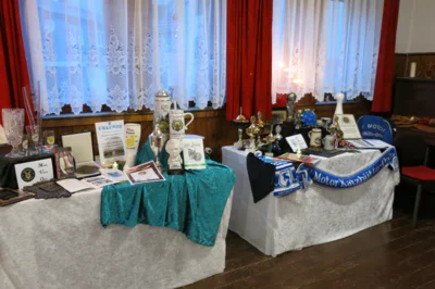 Foto des Albums: Advents-Ausstellung im Pfarrhaus Oelze