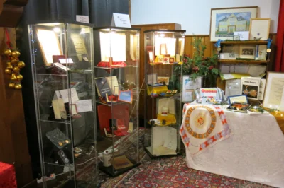 Foto des Albums: Advents-Ausstellung im Pfarrhaus Oelze