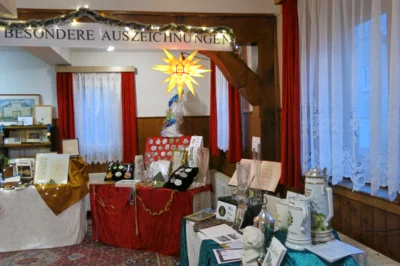 Foto des Albums: Advents-Ausstellung im Pfarrhaus Oelze