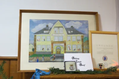 Foto des Albums: Advents-Ausstellung im Pfarrhaus Oelze