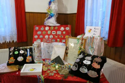 Foto des Albums: Advents-Ausstellung im Pfarrhaus Oelze