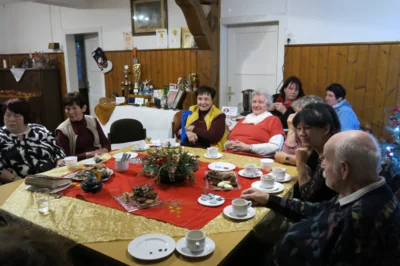Foto des Albums: Advents-Ausstellung im Pfarrhaus Oelze