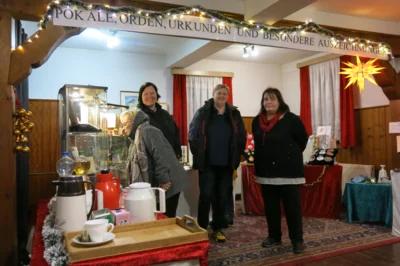 Foto des Albums: Advents-Ausstellung im Pfarrhaus Oelze