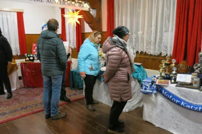 Foto des Albums: Advents-Ausstellung im Pfarrhaus Oelze