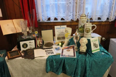 Foto des Albums: Advents-Ausstellung im Pfarrhaus Oelze