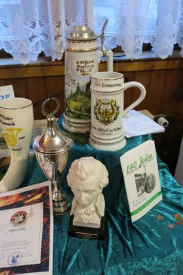 Foto des Albums: Advents-Ausstellung im Pfarrhaus Oelze