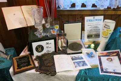 Foto des Albums: Advents-Ausstellung im Pfarrhaus Oelze