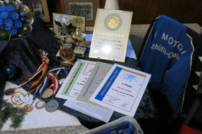 Foto des Albums: Advents-Ausstellung im Pfarrhaus Oelze