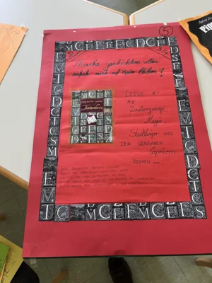 Foto des Albums: Vorlesetag an der Burgschule