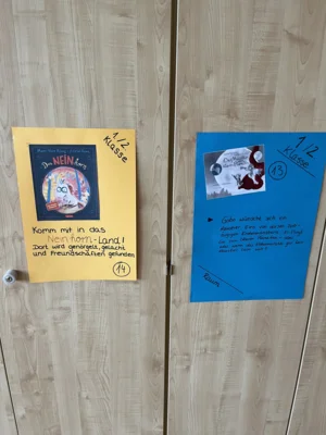 Foto des Albums: Vorlesetag an der Burgschule