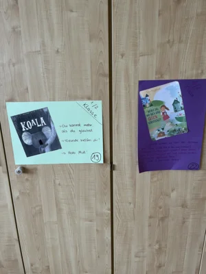 Foto des Albums: Vorlesetag an der Burgschule