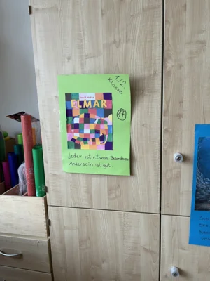 Foto des Albums: Vorlesetag an der Burgschule