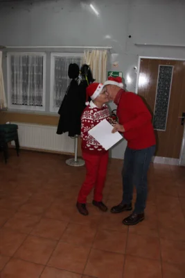 Foto des Albums: Weihnachtsfeier 2025