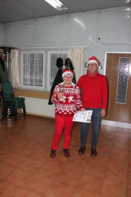 Foto des Albums: Weihnachtsfeier 2025