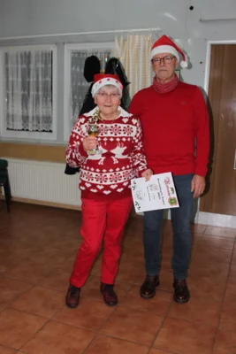 Foto des Albums: Weihnachtsfeier 2025