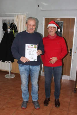 Foto des Albums: Weihnachtsfeier 2025