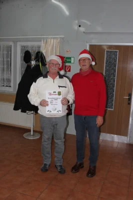 Foto des Albums: Weihnachtsfeier 2025