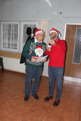 Foto des Albums: Weihnachtsfeier 2025