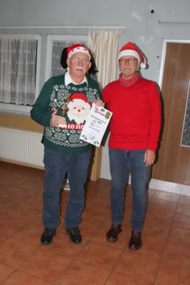 Foto des Albums: Weihnachtsfeier 2025