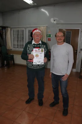 Foto des Albums: Weihnachtsfeier 2025