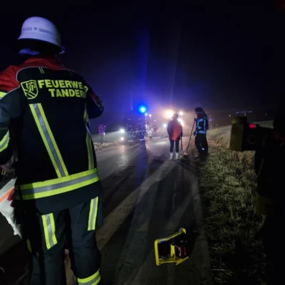 Foto des Albums: THL 1 Ölspur 02.12.2025