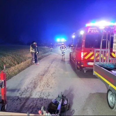 Foto des Albums: THL 1 Ölspur 02.12.2025