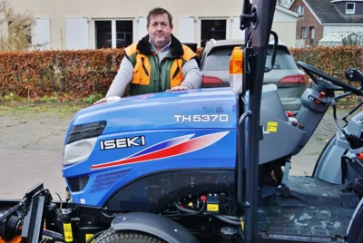 Begeisterung sieht aber anders aus, Mario 