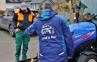 Versteckter Hinweis auf den Verk&auml;ufer 