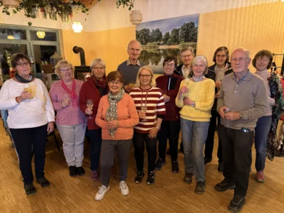 Fotoalbum 20 Jahre Nordic Walking