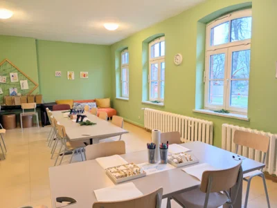 Foto des Albums: Renovierung des Jugendclubs in Dallmin im November 2025