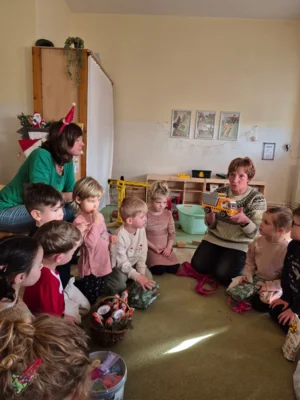 Foto des Albums: Weihnachtsfeier