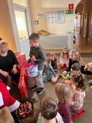 Foto des Albums: Weihnachtsfeier