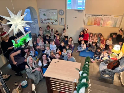 Foto des Albums: Weihnachtsfeier